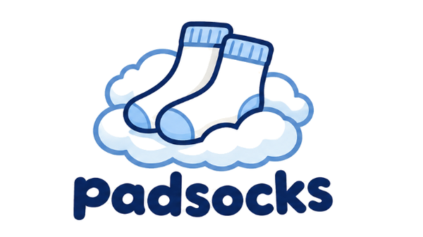PadSocks logo